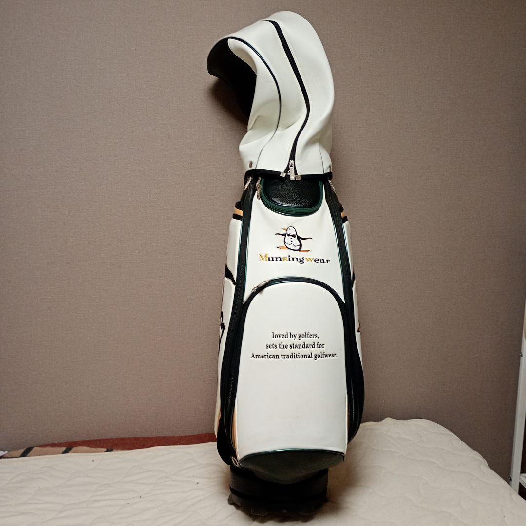 Munsingwear ゴルフバッグ・キャディバッグ