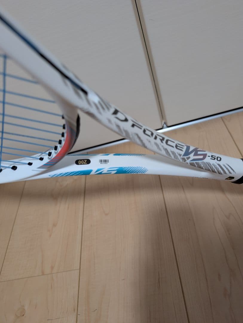 D FORCE VS-50 軟式テニスラケット 00Z
