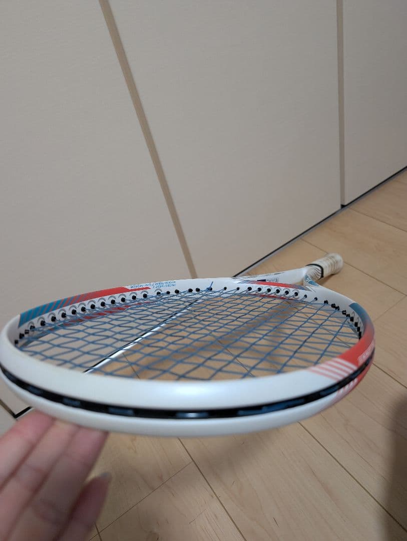 D FORCE VS-50 軟式テニスラケット 00Z