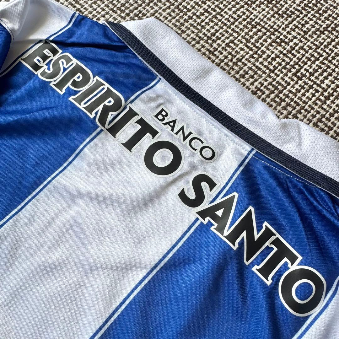 【紙タグ付き・CL優勝シーズンモデル】FCポルト ０３／０４（H）ナイキ