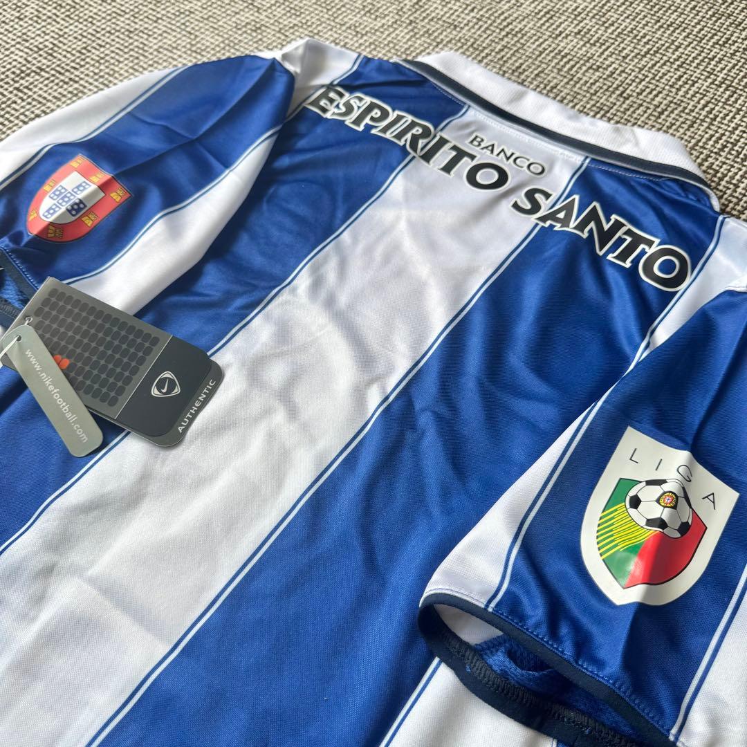 【紙タグ付き・CL優勝シーズンモデル】FCポルト ０３／０４（H）ナイキ