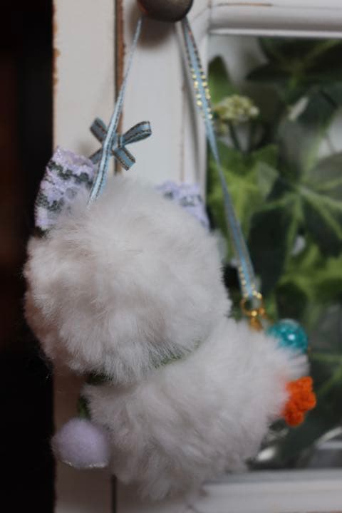 アヒル　バッグ　ブライス　アウトフィット　ネオブライス　人形　バッグチャーム