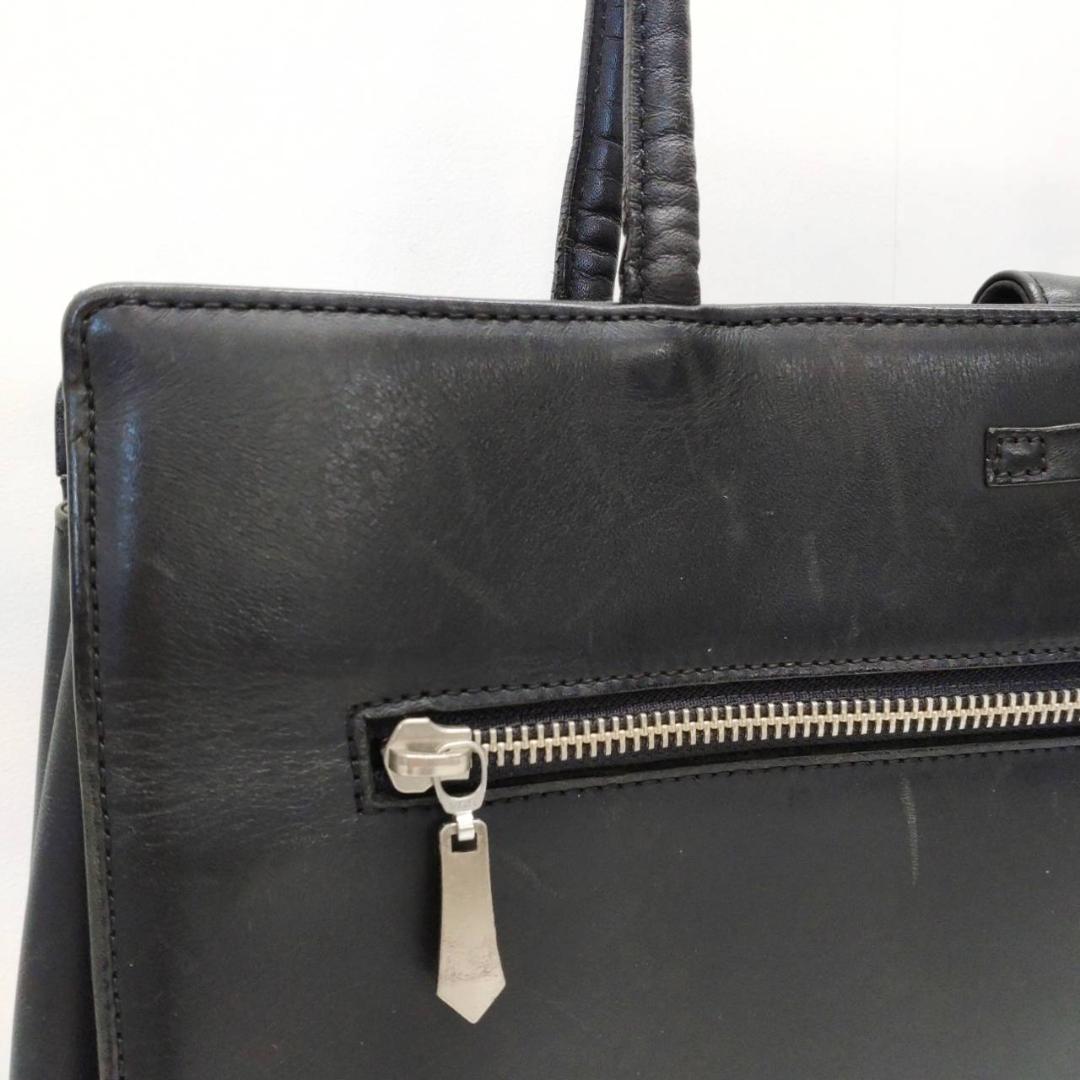 Jean Paul Gaultier ジャンポール ゴルチエ レザートートバッグ