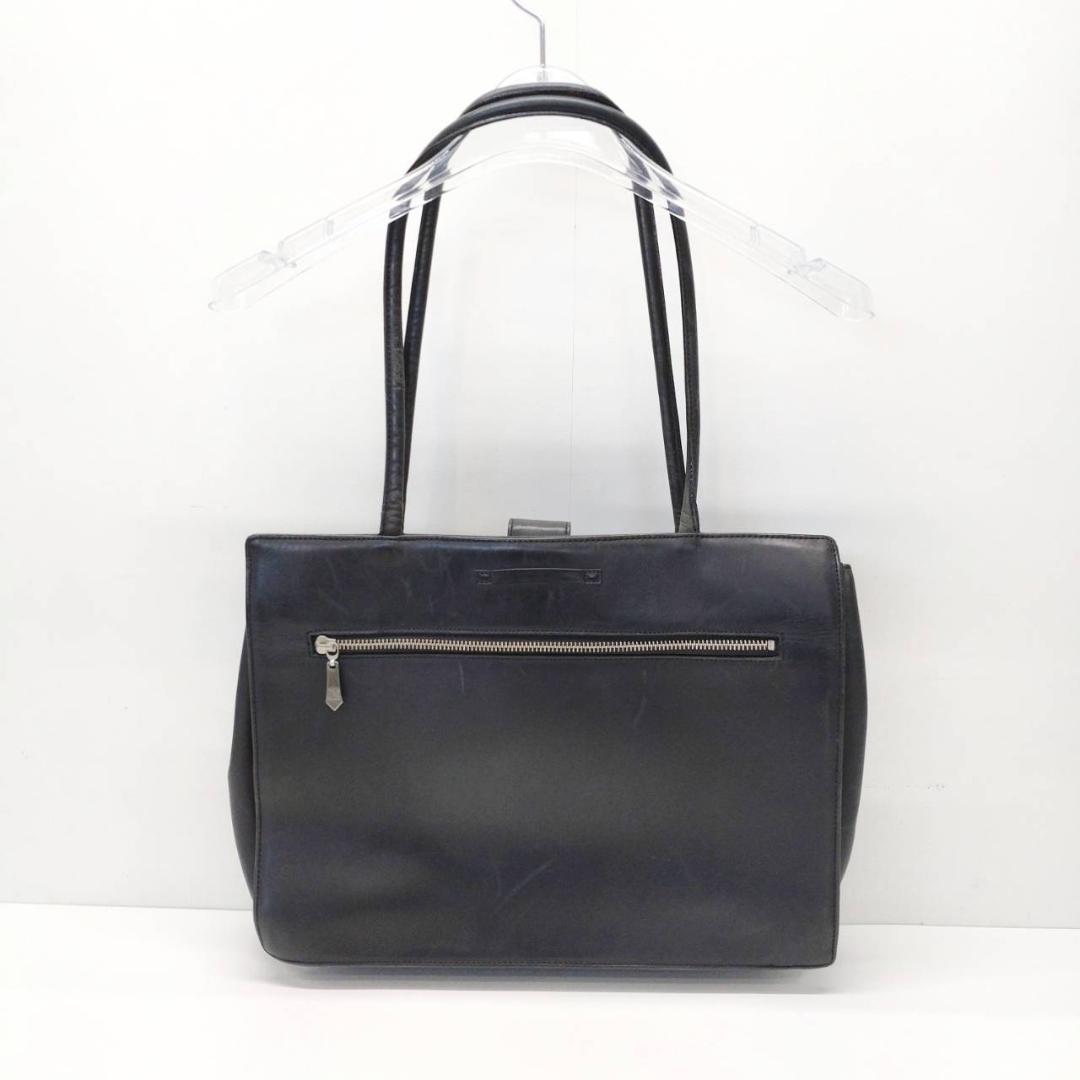 Jean Paul Gaultier ジャンポール ゴルチエ レザートートバッグ