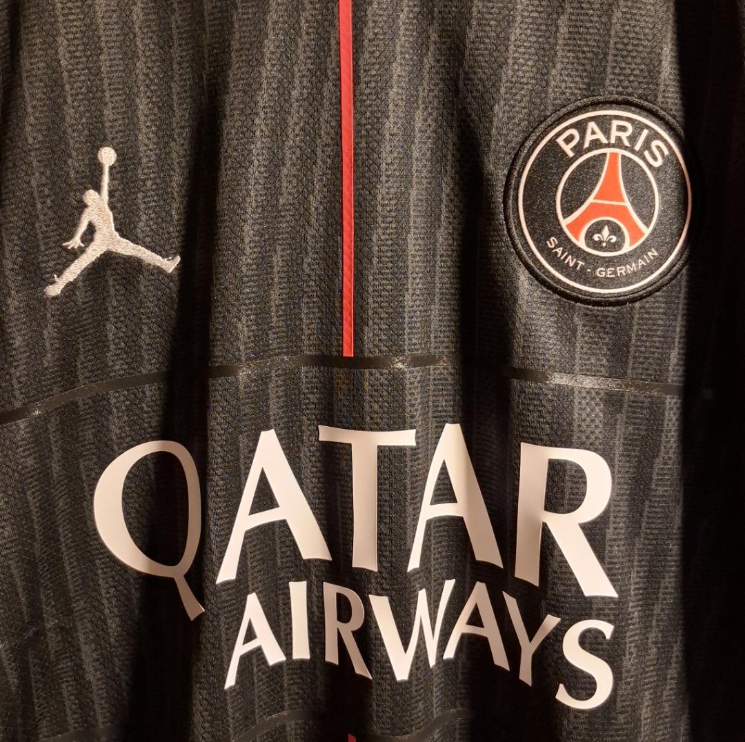 【限界最終価格】パリサンジェルマン 25-26 レプリカユニフォーム 4TH