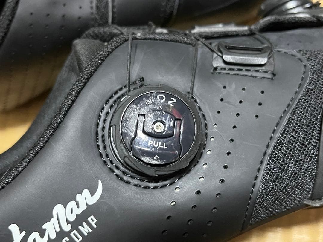 Lintaman ADJUST road Comp ビンディングシューズ　42