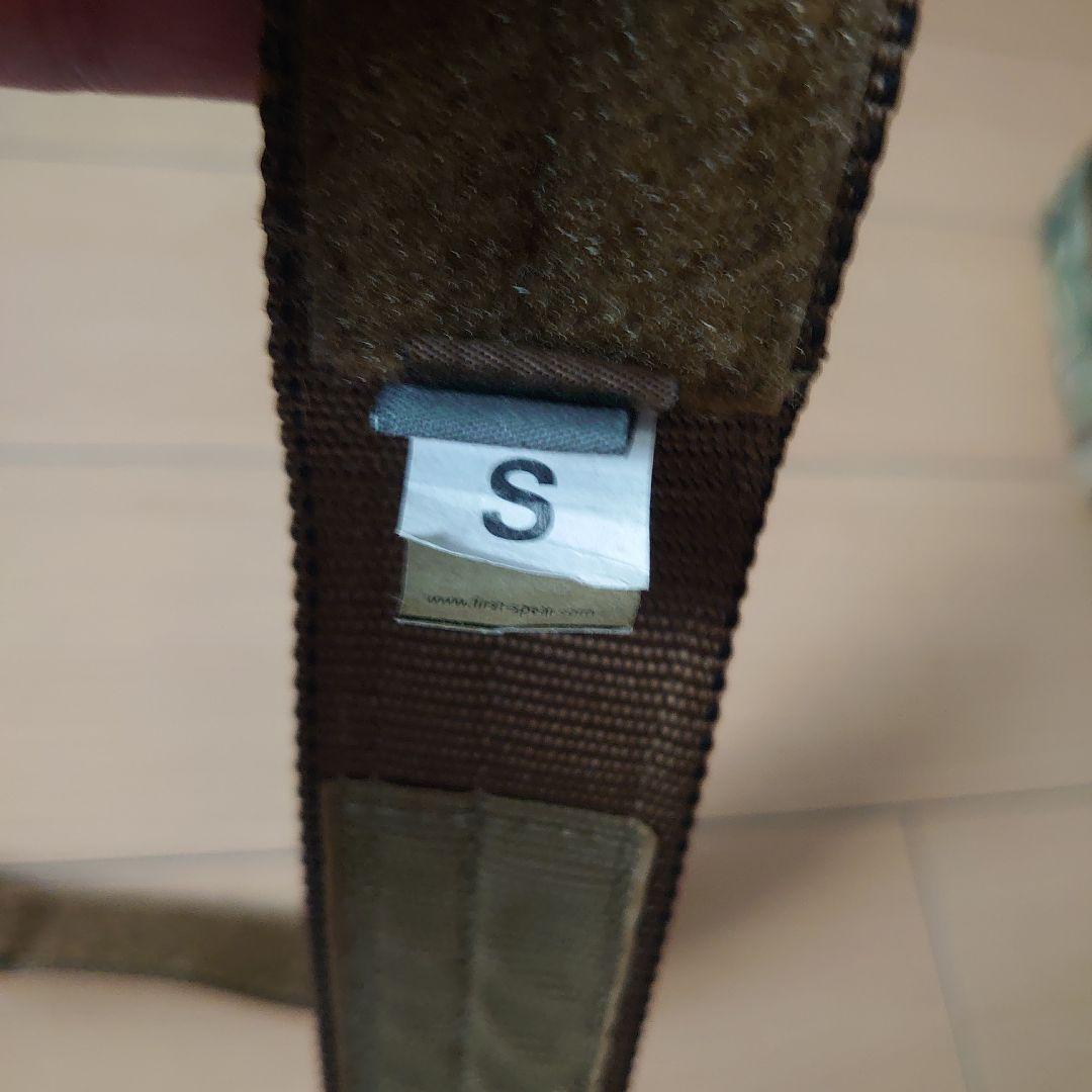 FirstSpear　Tac Belt（MC）＆Base Belt（TAN）