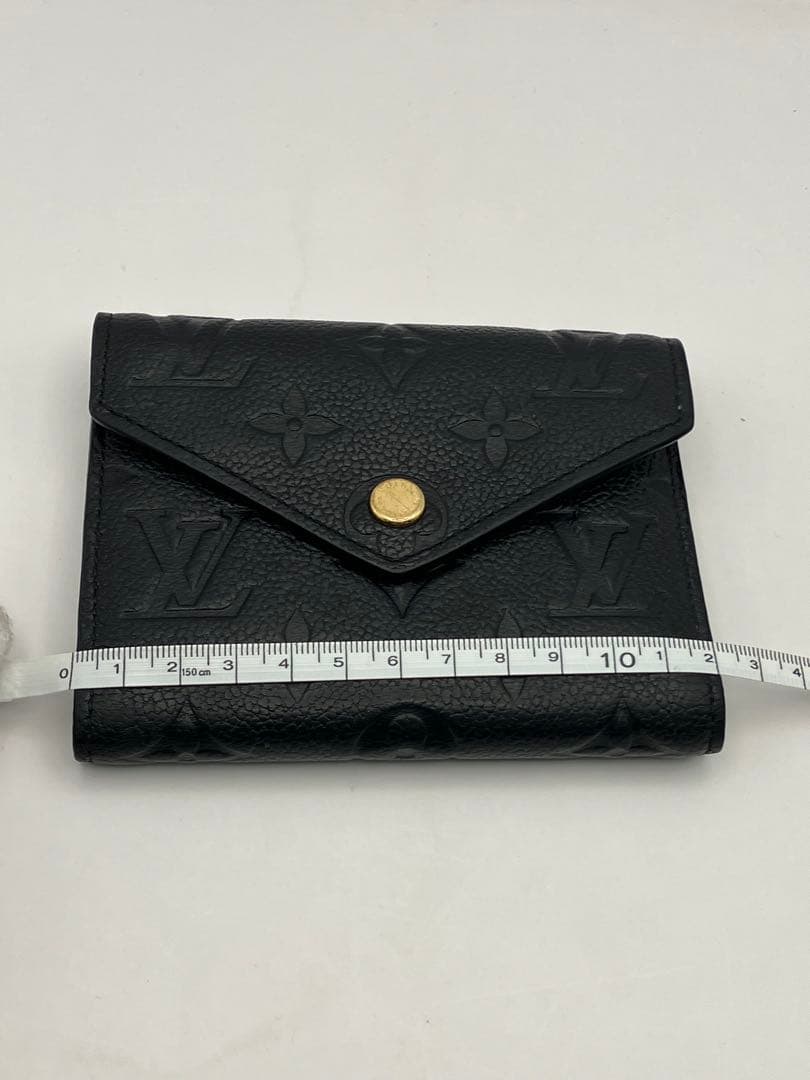 IC搭載　ルイヴィトン アンプラント ポルトフォイユ ゾエ M62935 Y