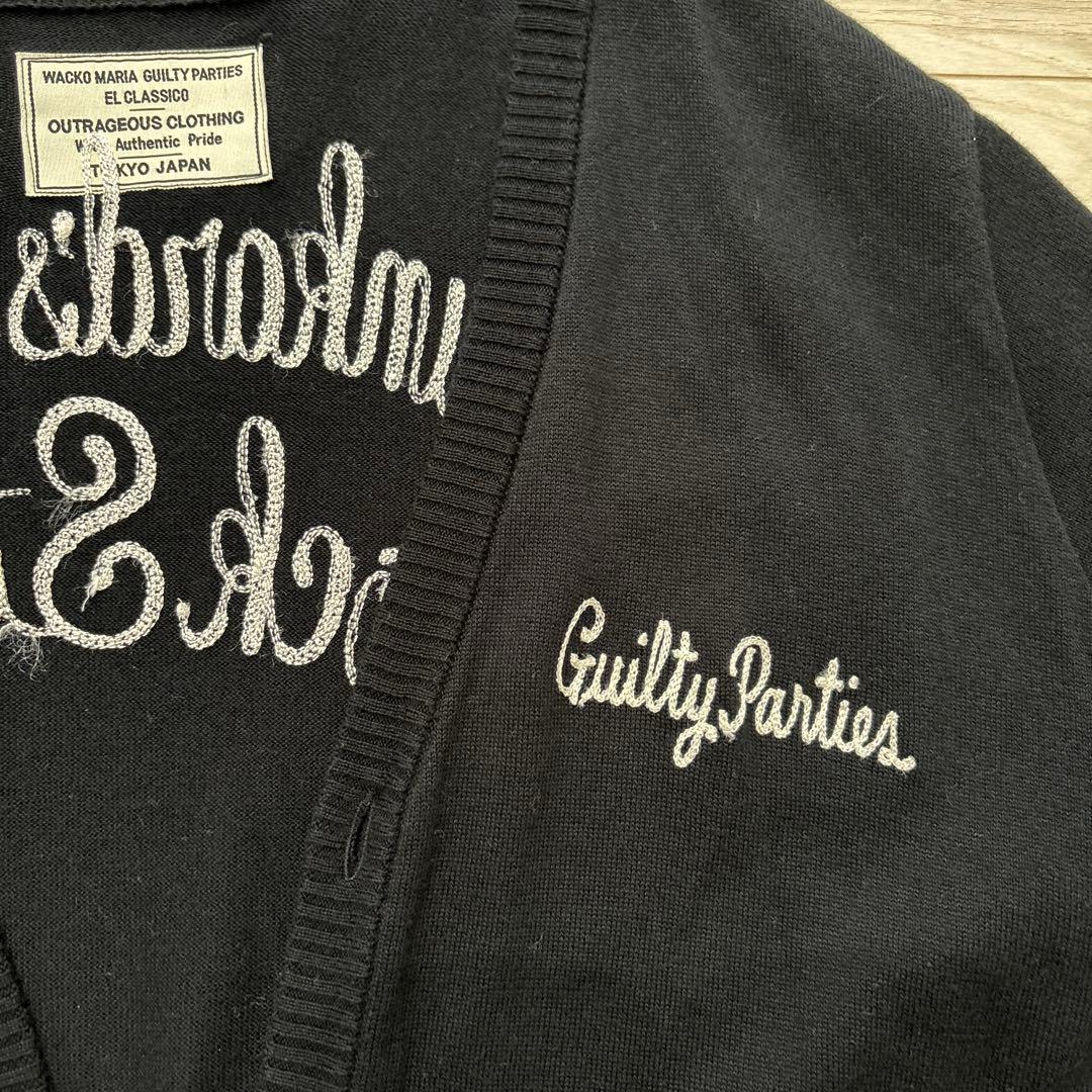 【専用】WACKO MARIA カーディガン