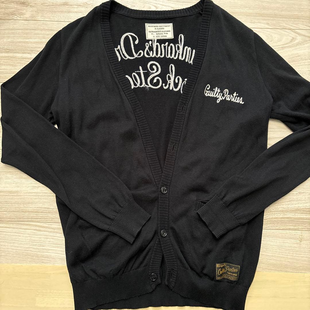 【専用】WACKO MARIA カーディガン