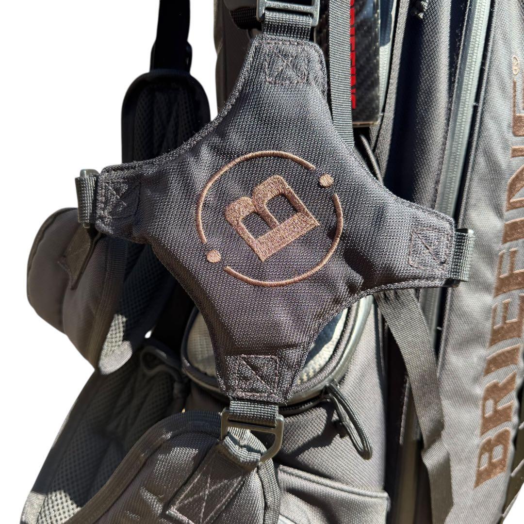 【限定モデル】BRIEFING CR-4 #01 PREMIUM キャディバッグ