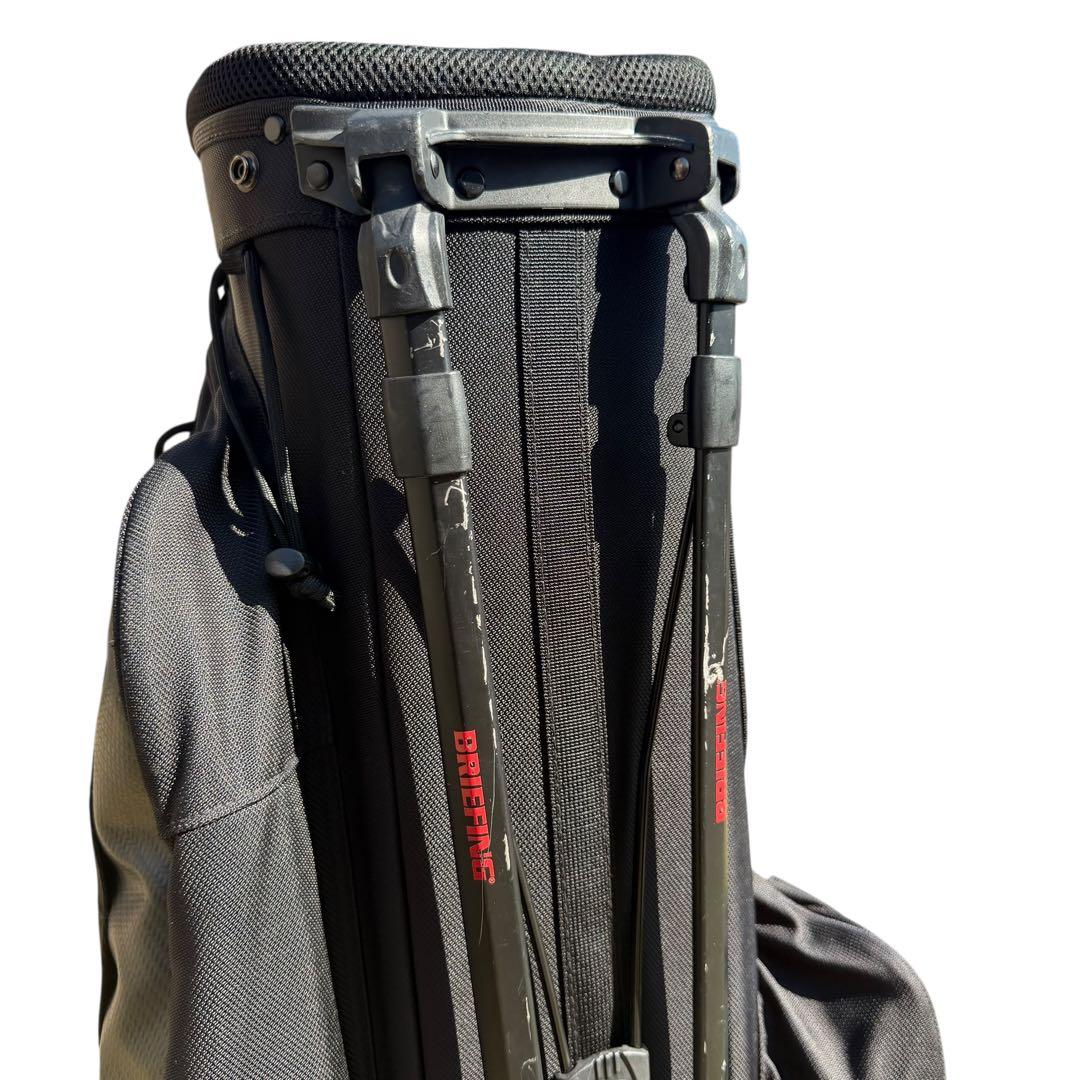 【限定モデル】BRIEFING CR-4 #01 PREMIUM キャディバッグ