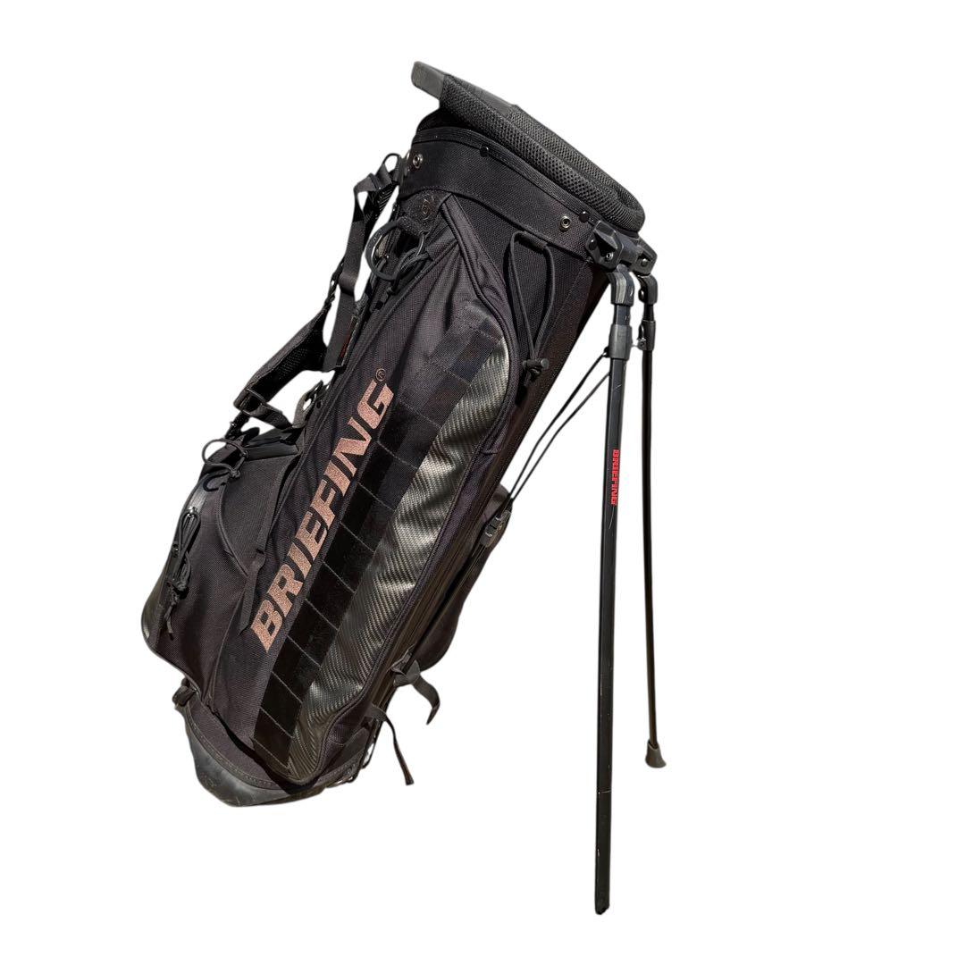【限定モデル】BRIEFING CR-4 #01 PREMIUM キャディバッグ