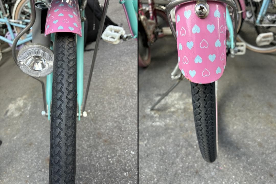 【名古屋市】シスタージェニィ （SISTER JENNI）24インチ 少女自転車