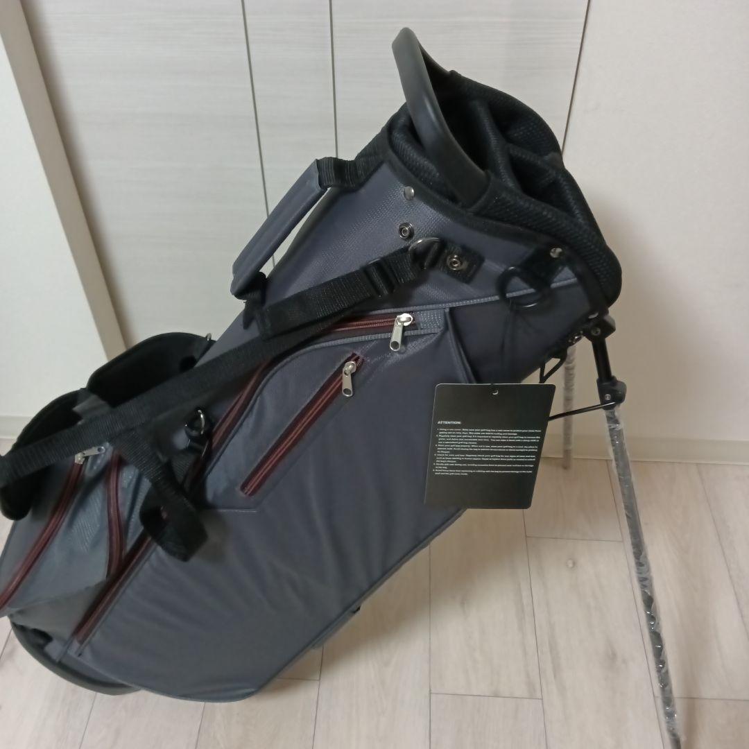 軽量キャディーバッグ新品