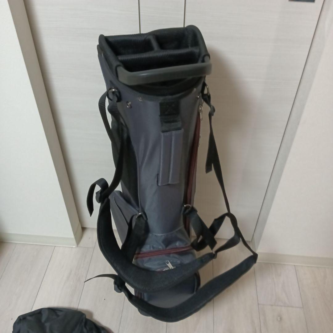 軽量キャディーバッグ新品