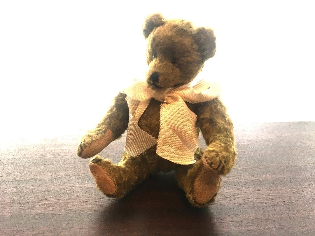 Naomi Laight ナオミライト テディベア ピッパ