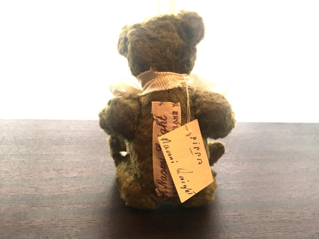 Naomi Laight ナオミライト テディベア ピッパ