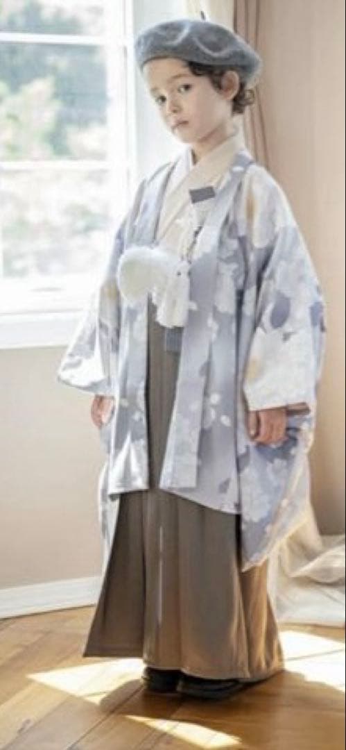 卒業式　袴　男の子　小学生　140〜155㎝