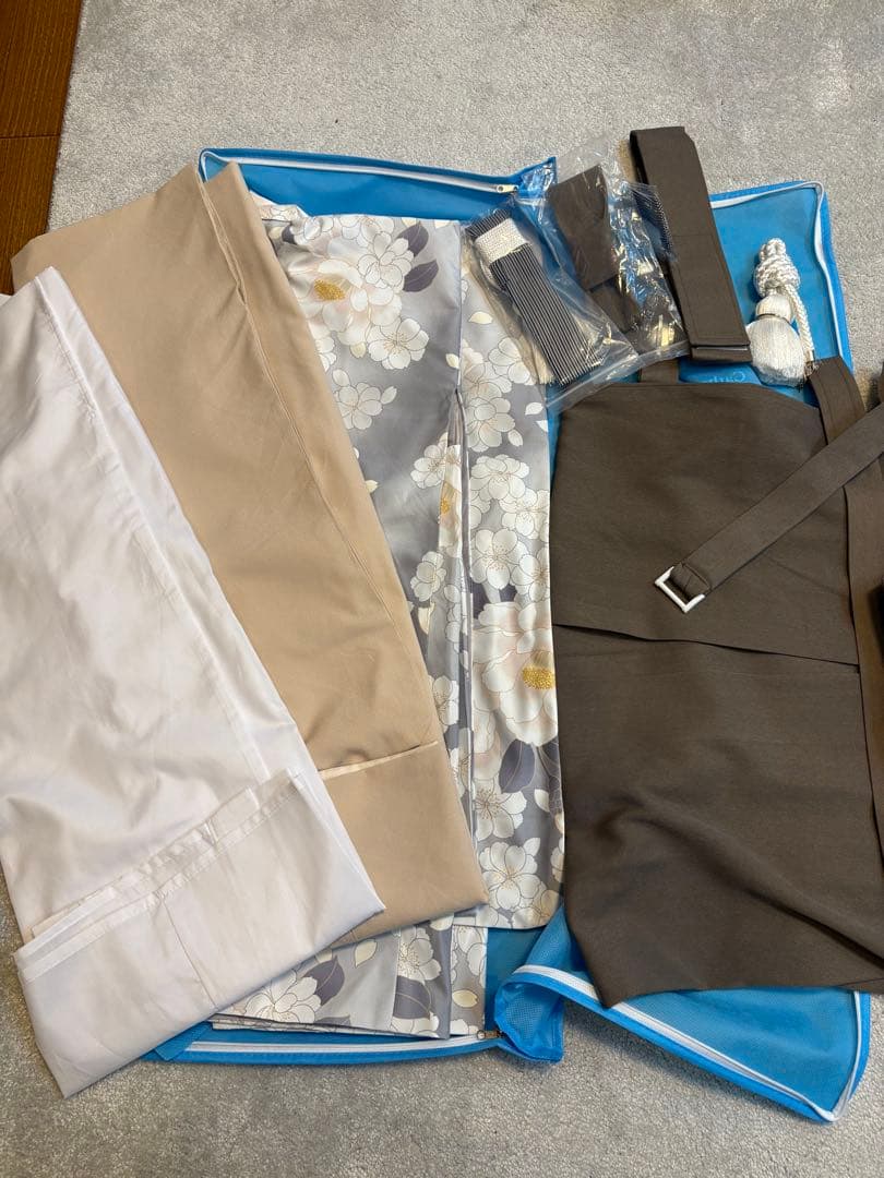 卒業式　袴　男の子　小学生　140〜155㎝