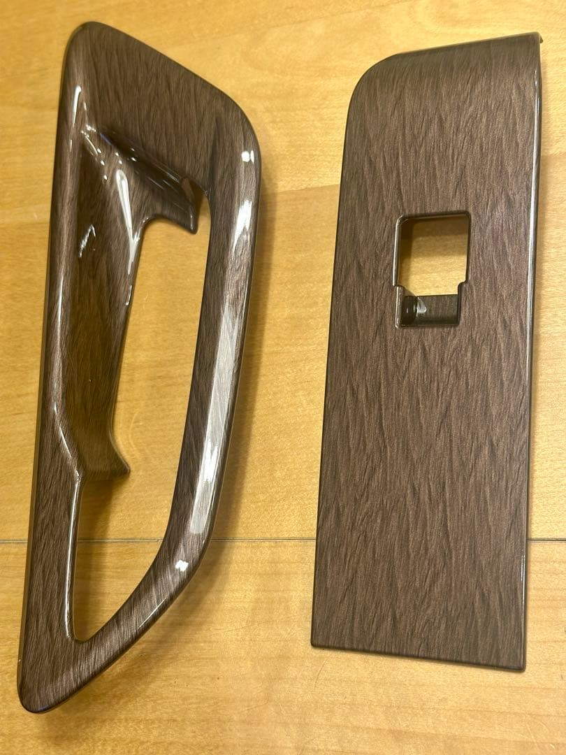 うずら杢調ガーニッシュセット 40系アルファード・ヴェルファイアHEV/PHEV