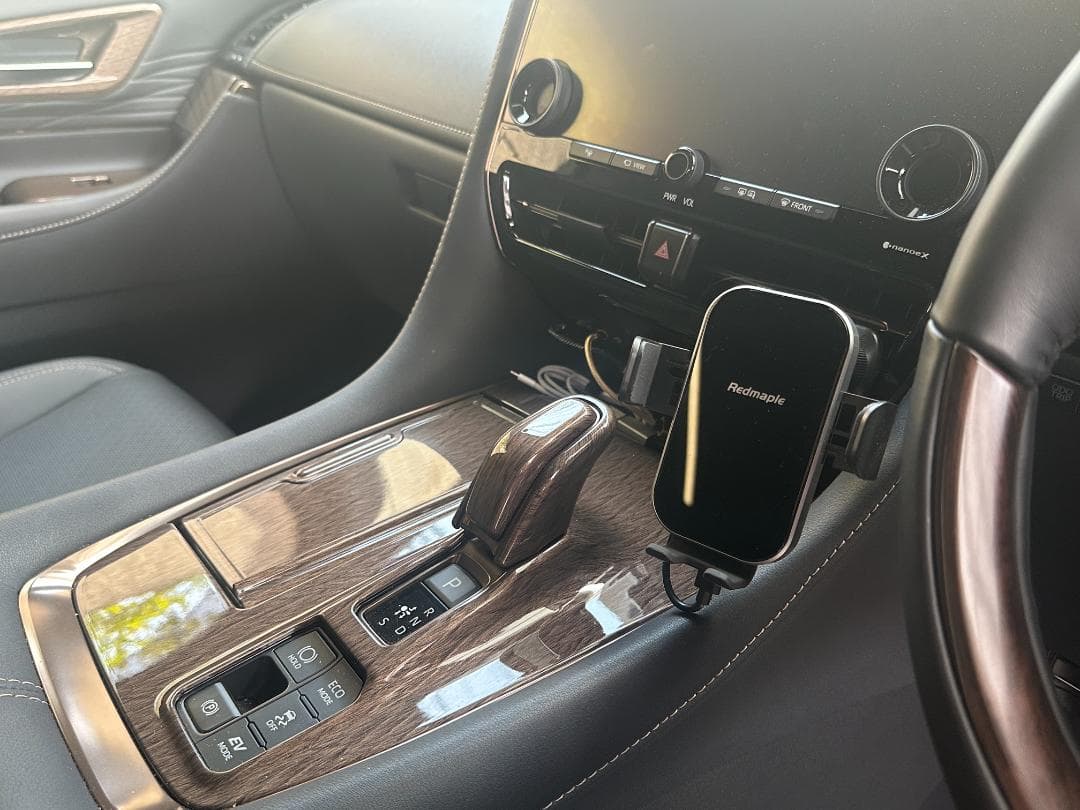 うずら杢調ガーニッシュセット 40系アルファード・ヴェルファイアHEV/PHEV