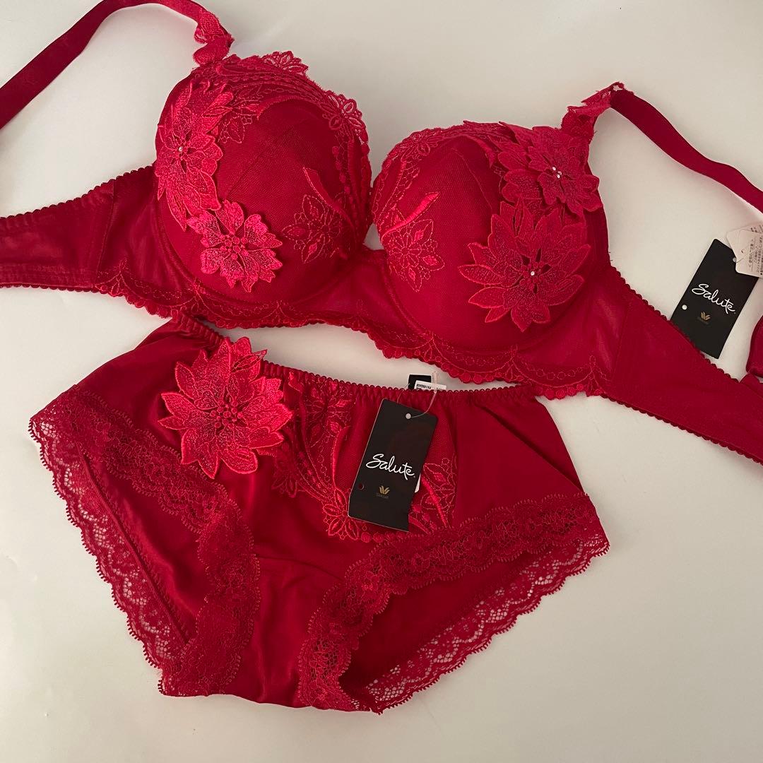 ワコール wacoal サルート P-UP プッシュアップ 80G G65-M