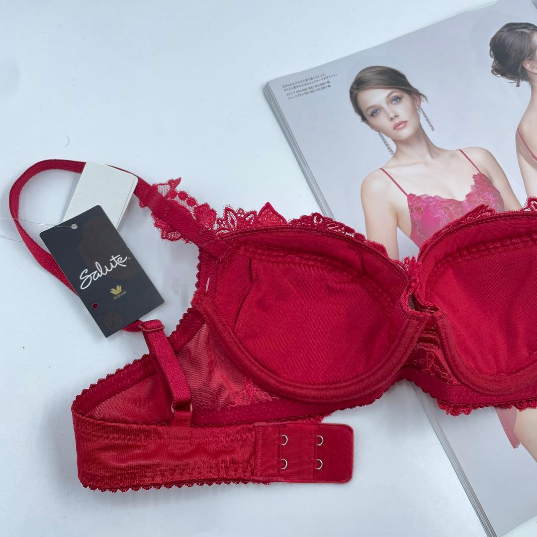 ワコール wacoal サルート P-UP プッシュアップ 80G G65-M