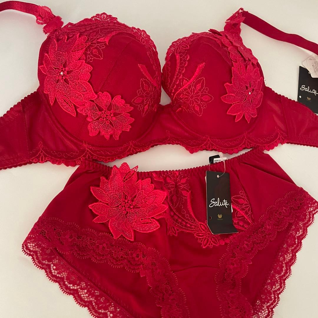 ワコール wacoal サルート P-UP プッシュアップ 80G G65-M