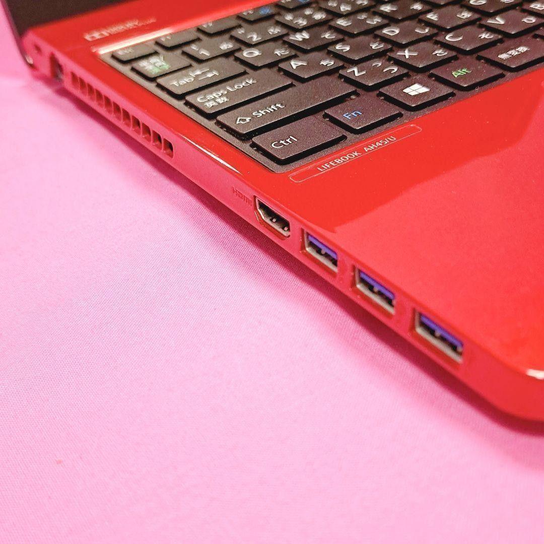 G69 設定済すぐ使える i3/1TB 富士通ノートパソコン Windows11