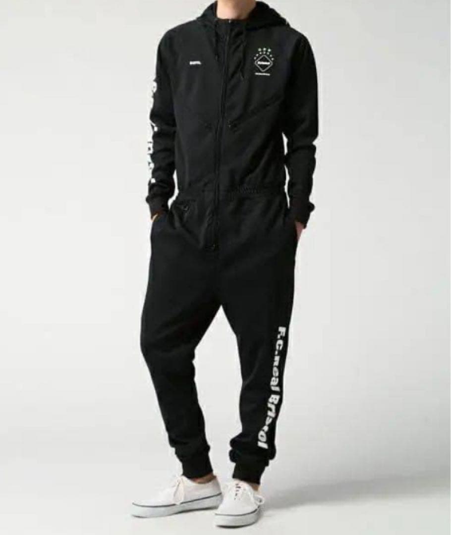 【美品】 F.C.Real Bristol オールインワン ALL IN ONE