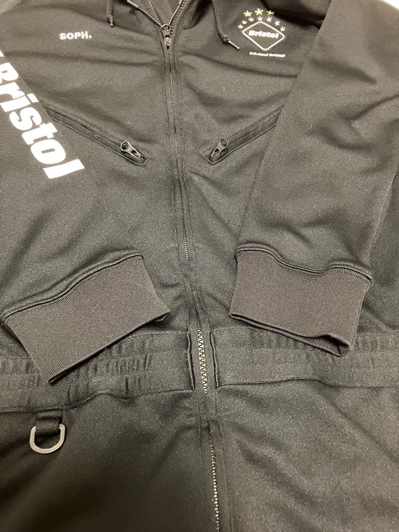 【美品】 F.C.Real Bristol オールインワン ALL IN ONE