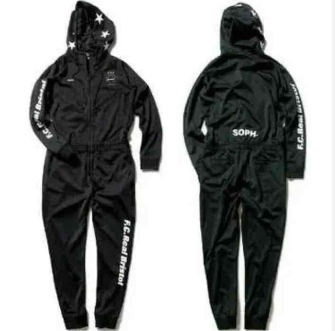 【美品】 F.C.Real Bristol オールインワン ALL IN ONE