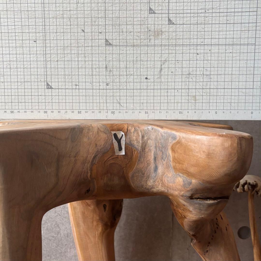 yu.m★さん専用スツール Y ハンドクラフト