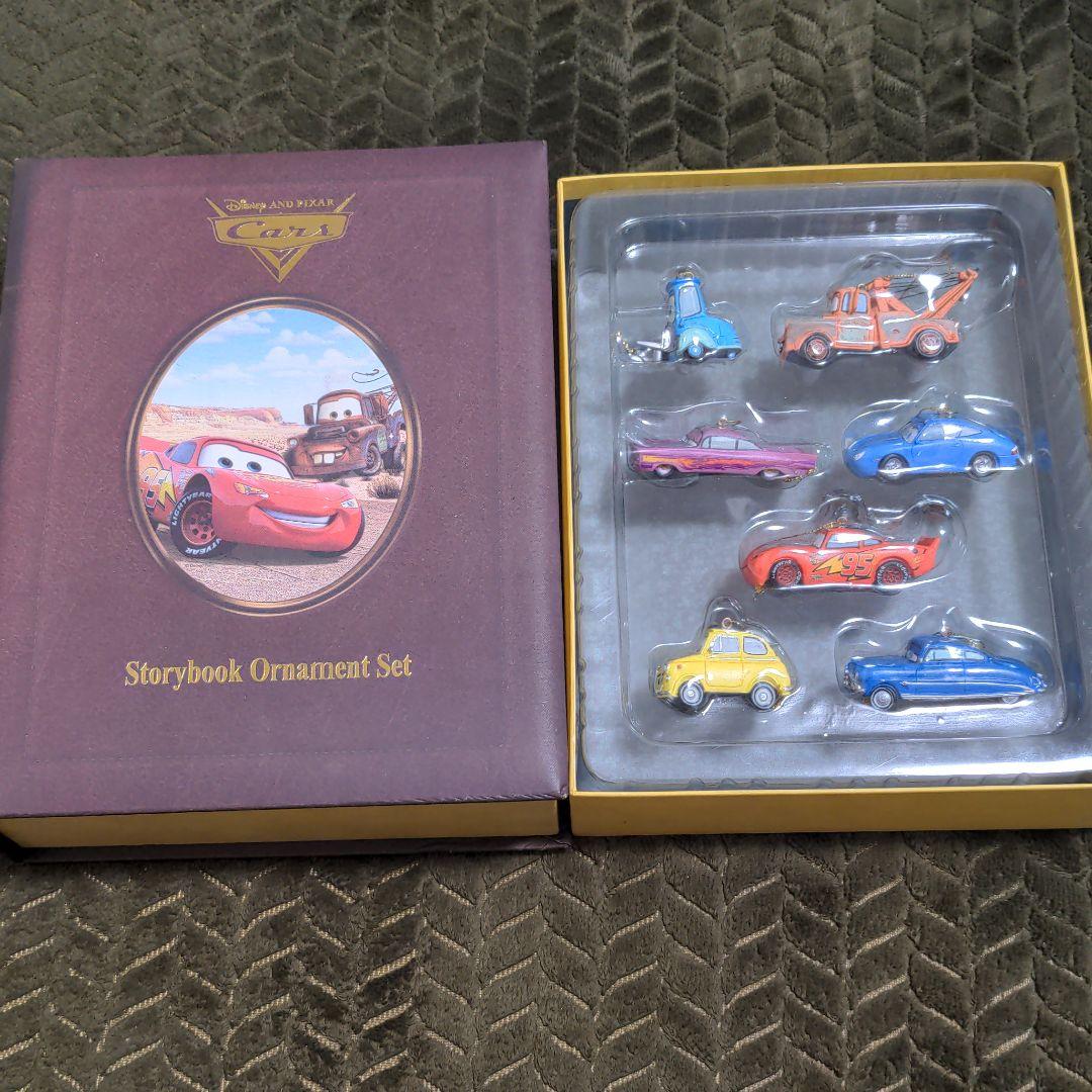 激レア　カーズ　ラグジュアリーオーナメント　クリスマス