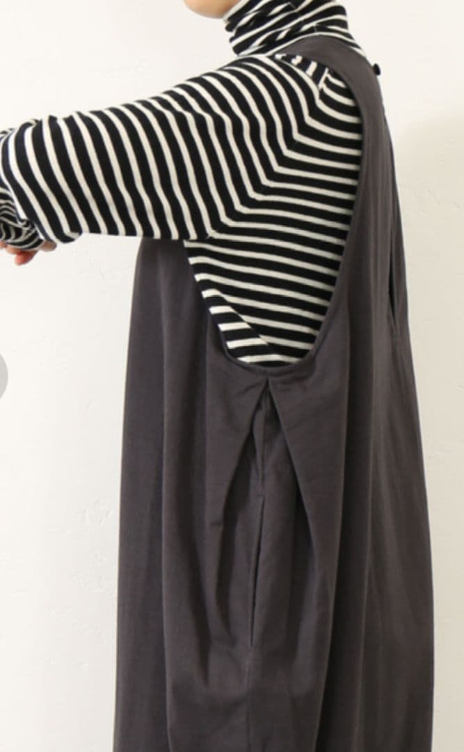 JOURNAL STANDARD LUXE Vネックサロペット