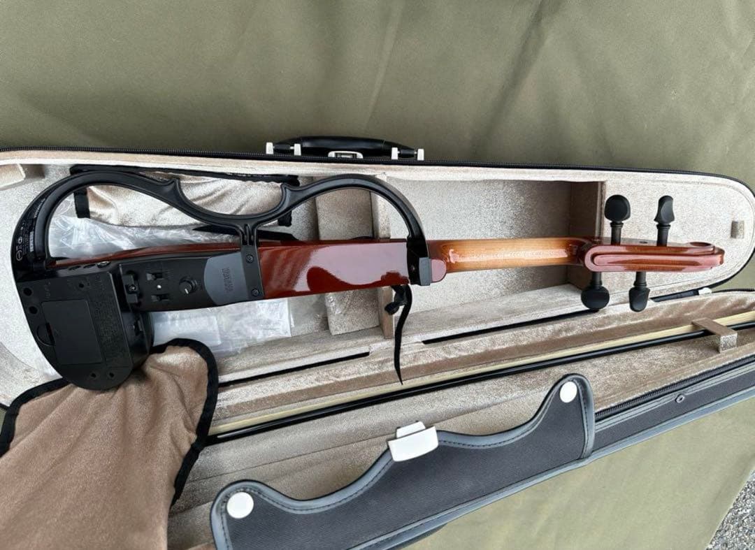 YAMAHA SV130 サイレントヴァイオリン