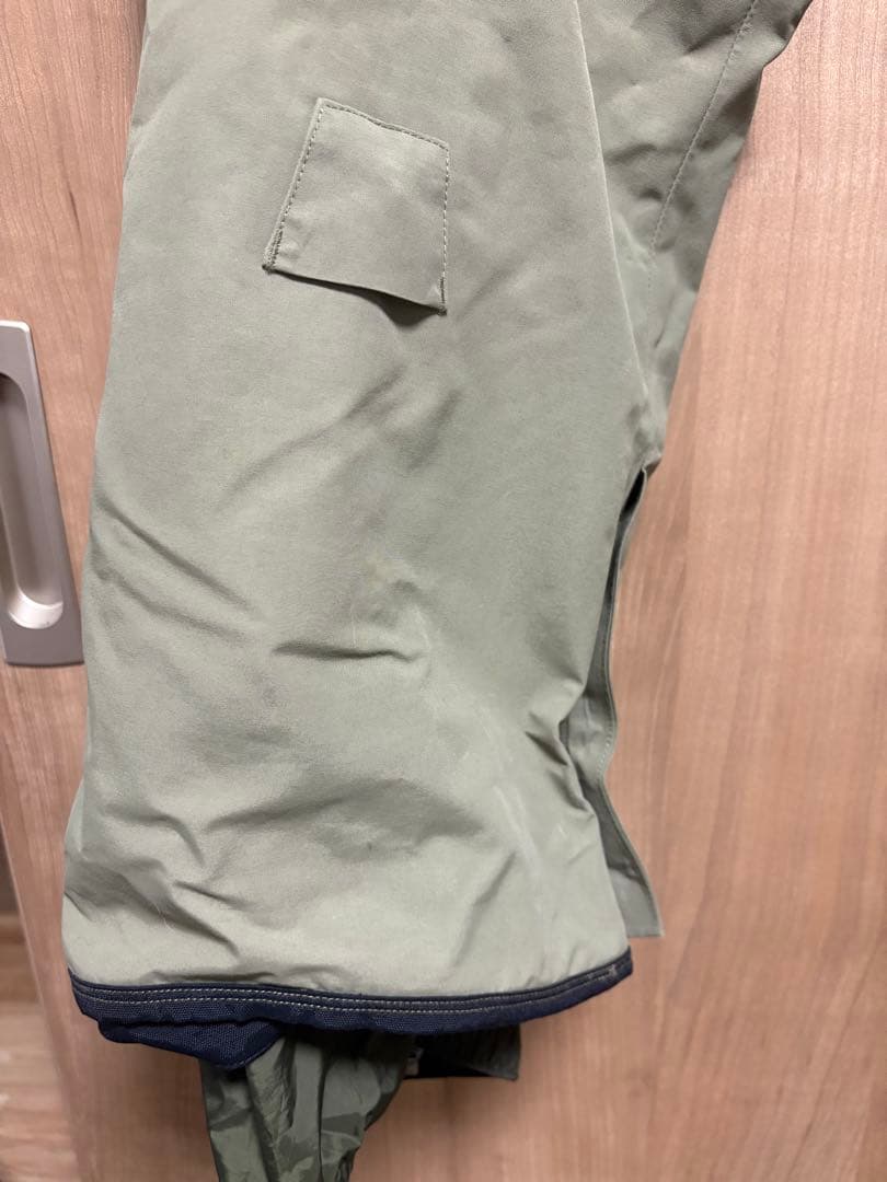 セール❗️BURTON AKサイクリックGORE-TEX 2Lオリーブ