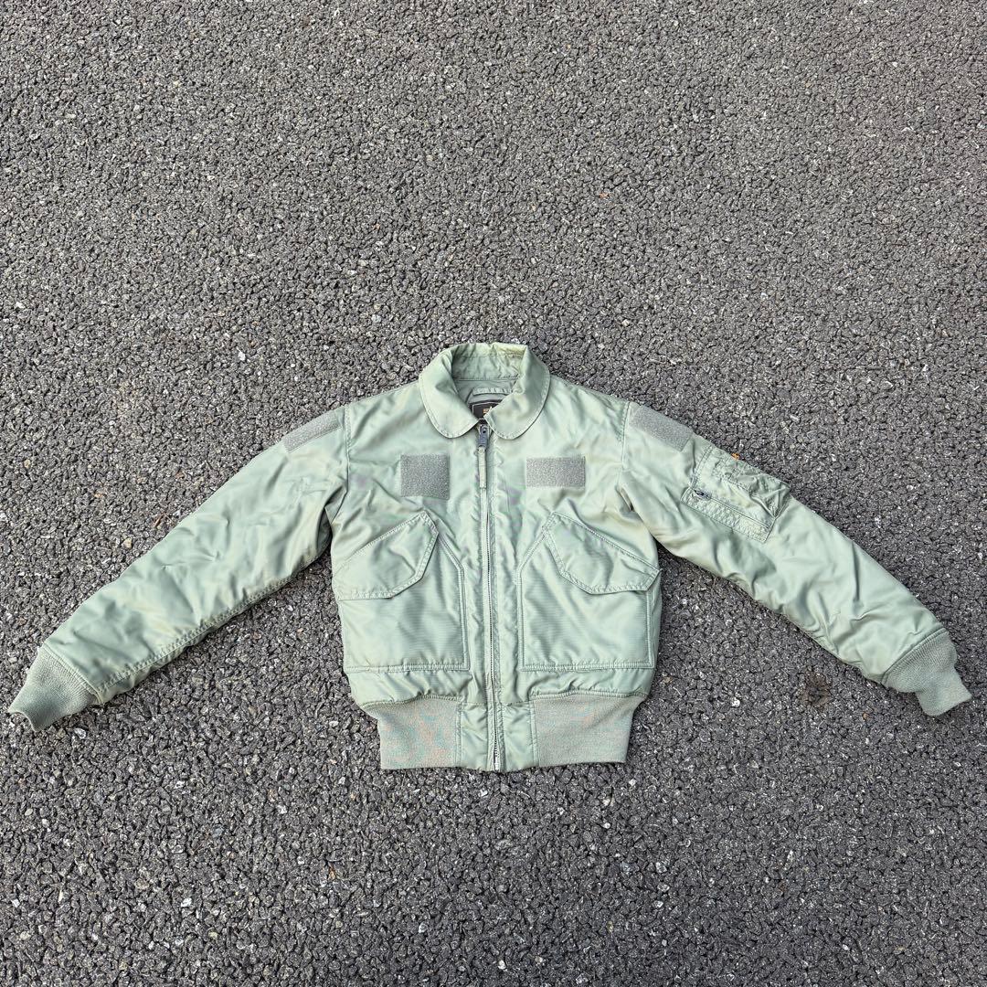 Alpha Industries MA-1 フライトジャケット Sサイズ