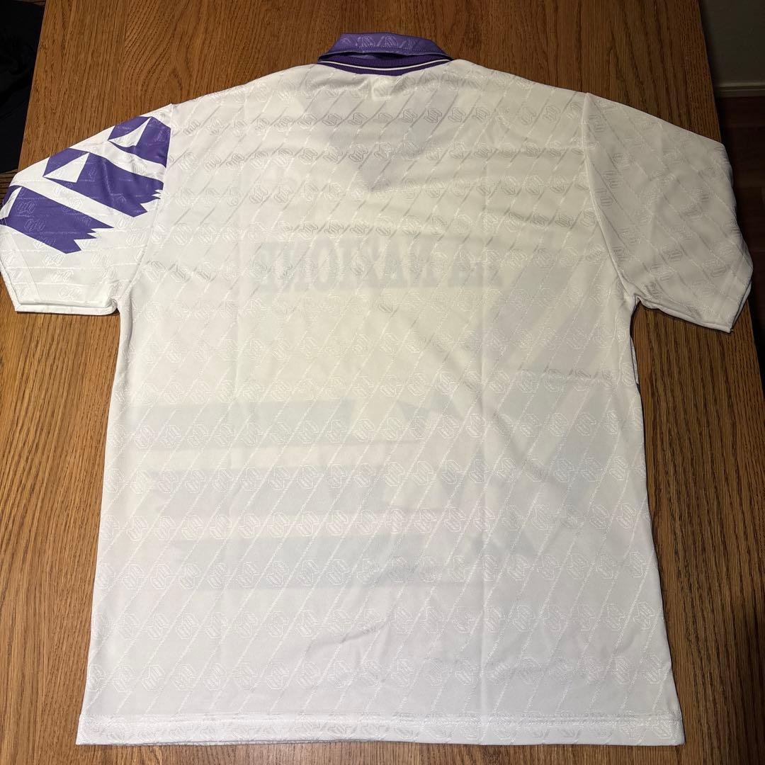 フィオレンティーナ 90/91 アウェイシャツ Lサイズ