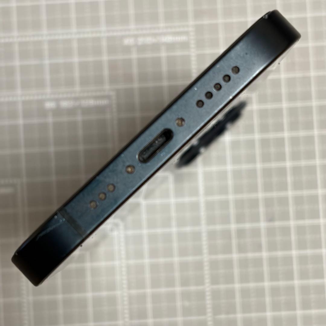 iPhone13 128GB ミッドナイト バッテリー100%