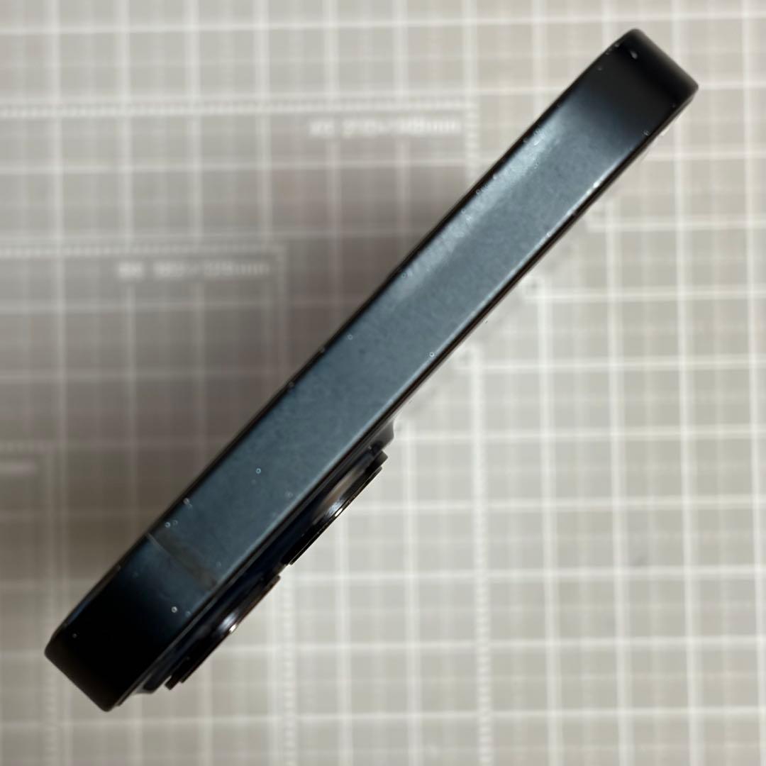 iPhone13 128GB ミッドナイト バッテリー100%