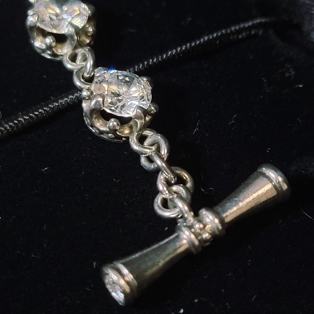 Justin Davis DEBUTANT ブレスレット SBJ215 サイズS