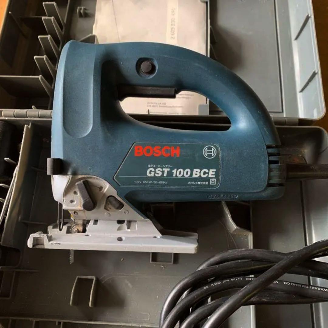 ボッシュ　ジグソー