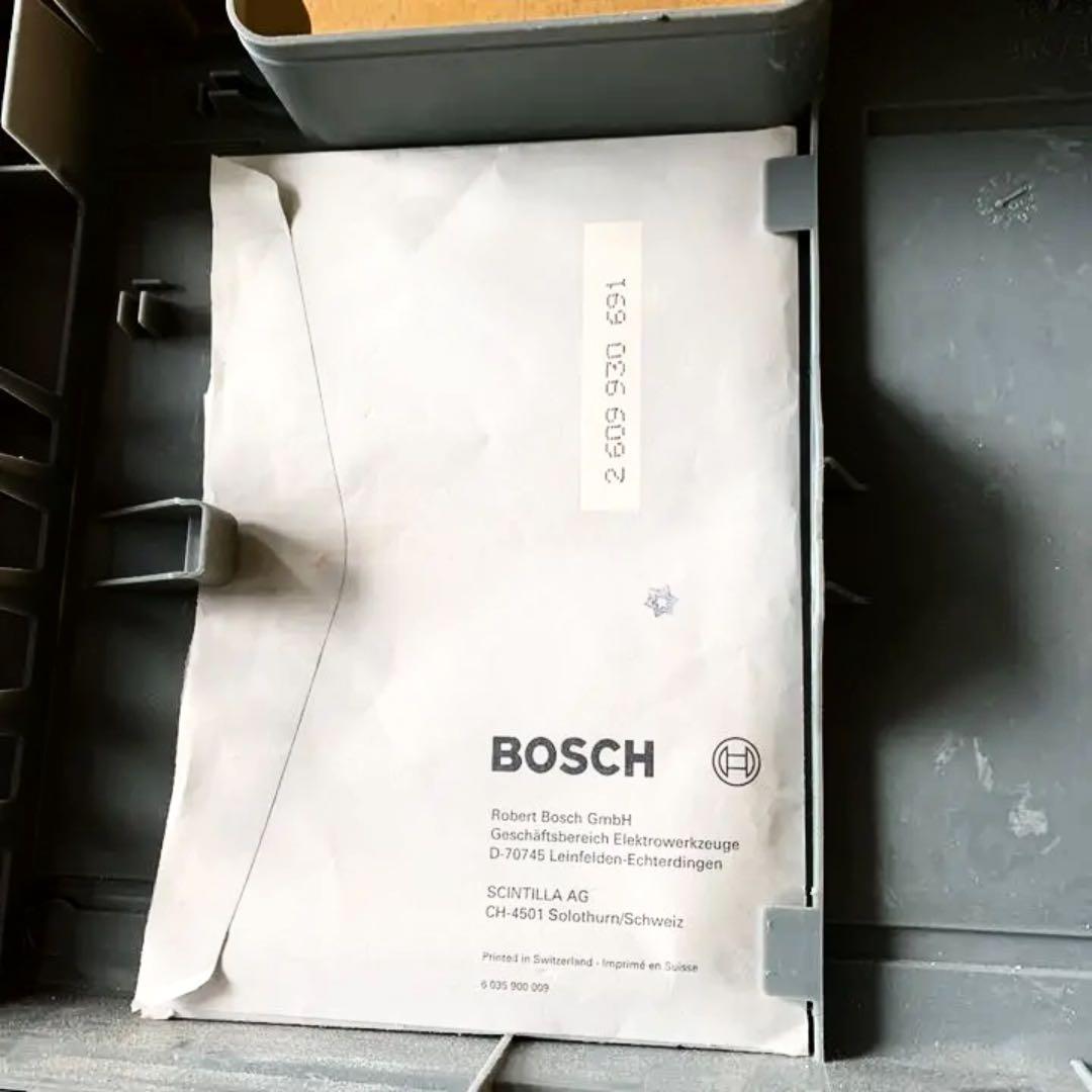 ボッシュ　ジグソー