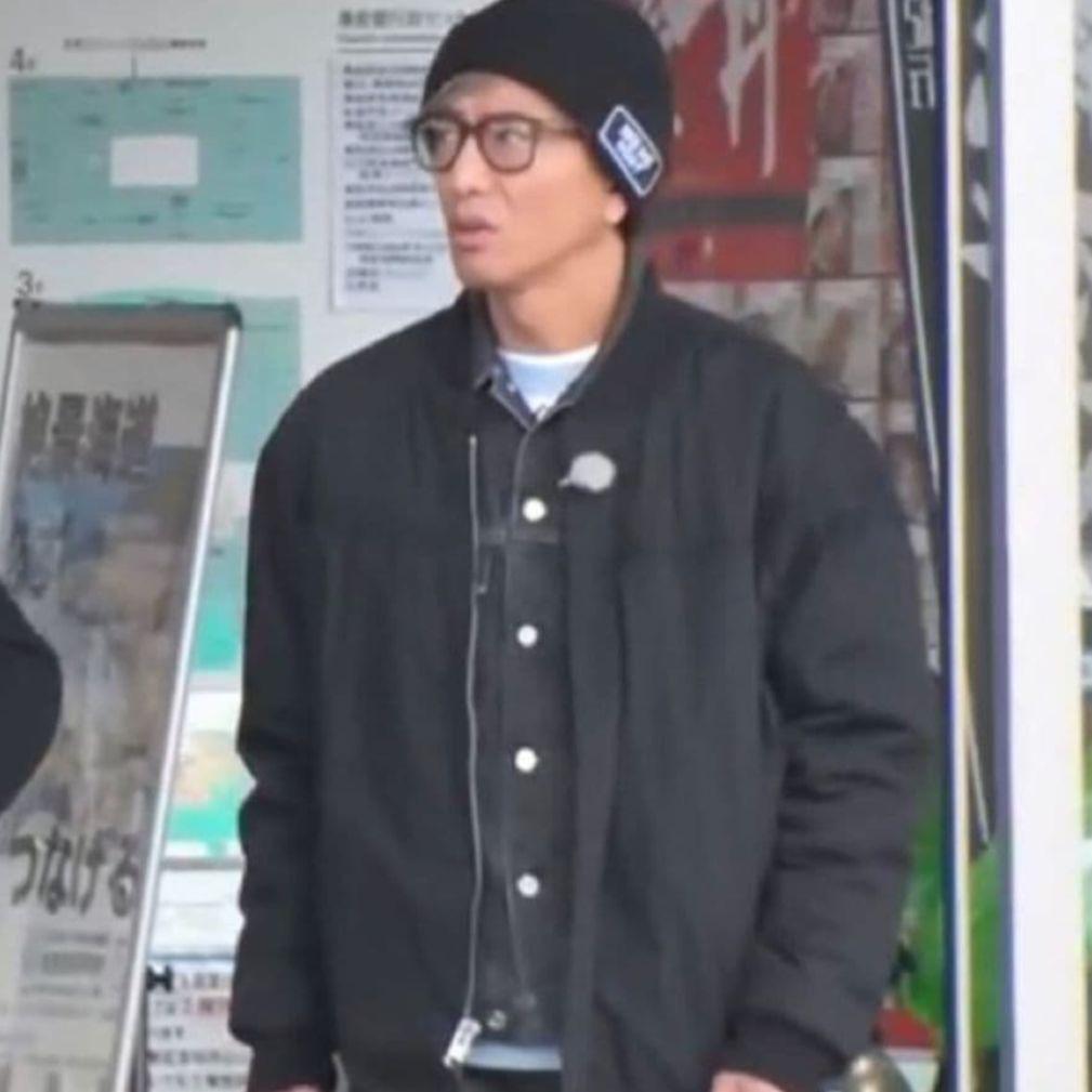 L DERBY of San Francisco Jacket 300 木村拓哉