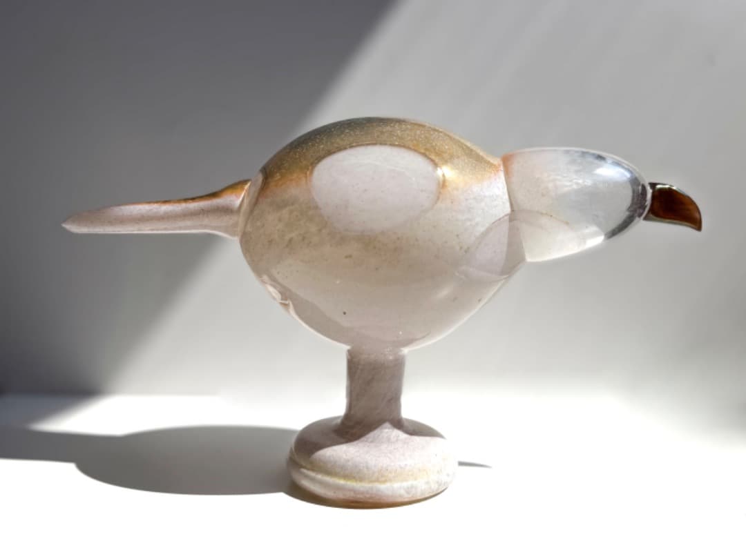 Western March オイバトイッカ　イッタラ　バード　MOG oiva