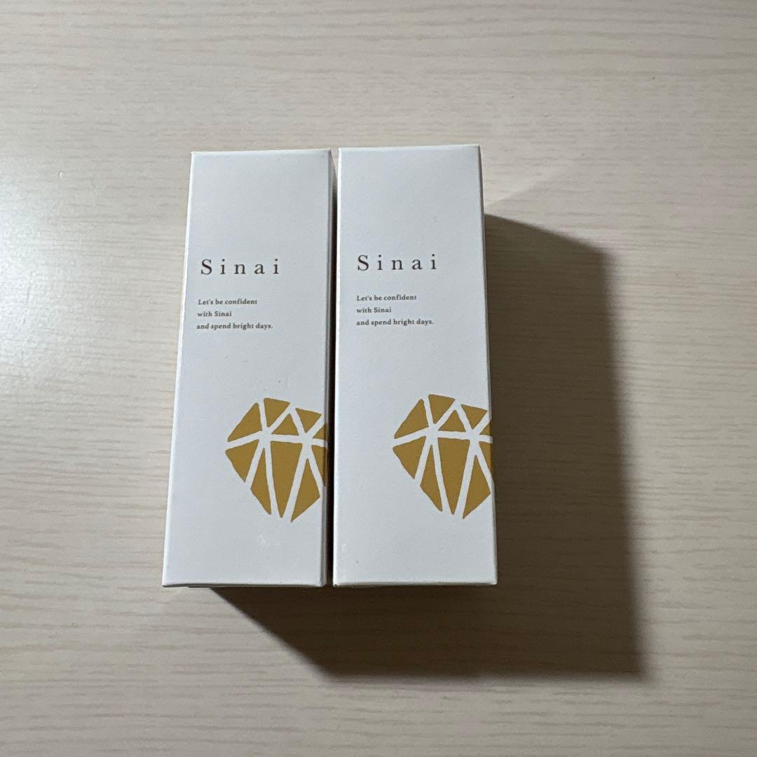 【キキ】Sinai シナイ デオドラントジェルW 30ml　2個