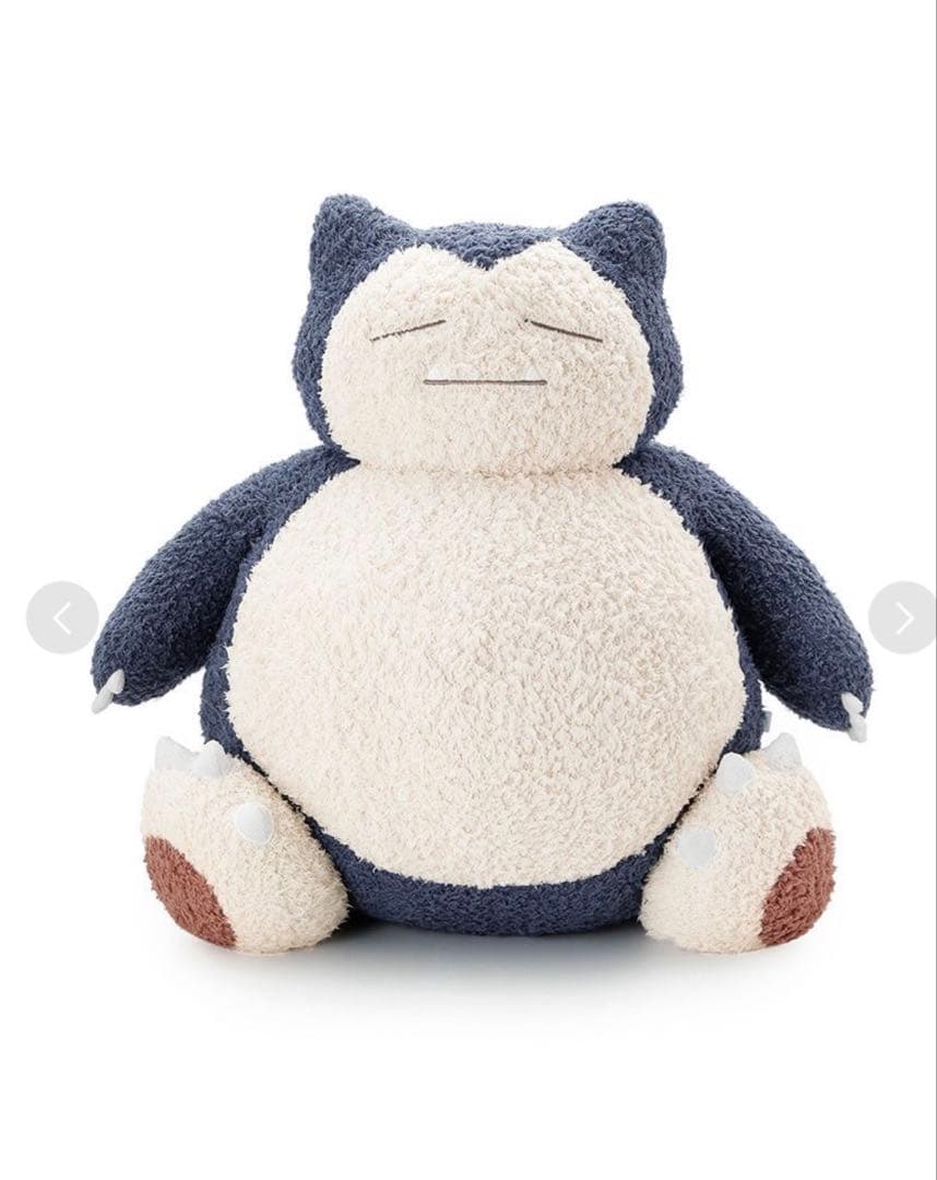 完売品✳︎ジェラートピケ　カビゴンクッション