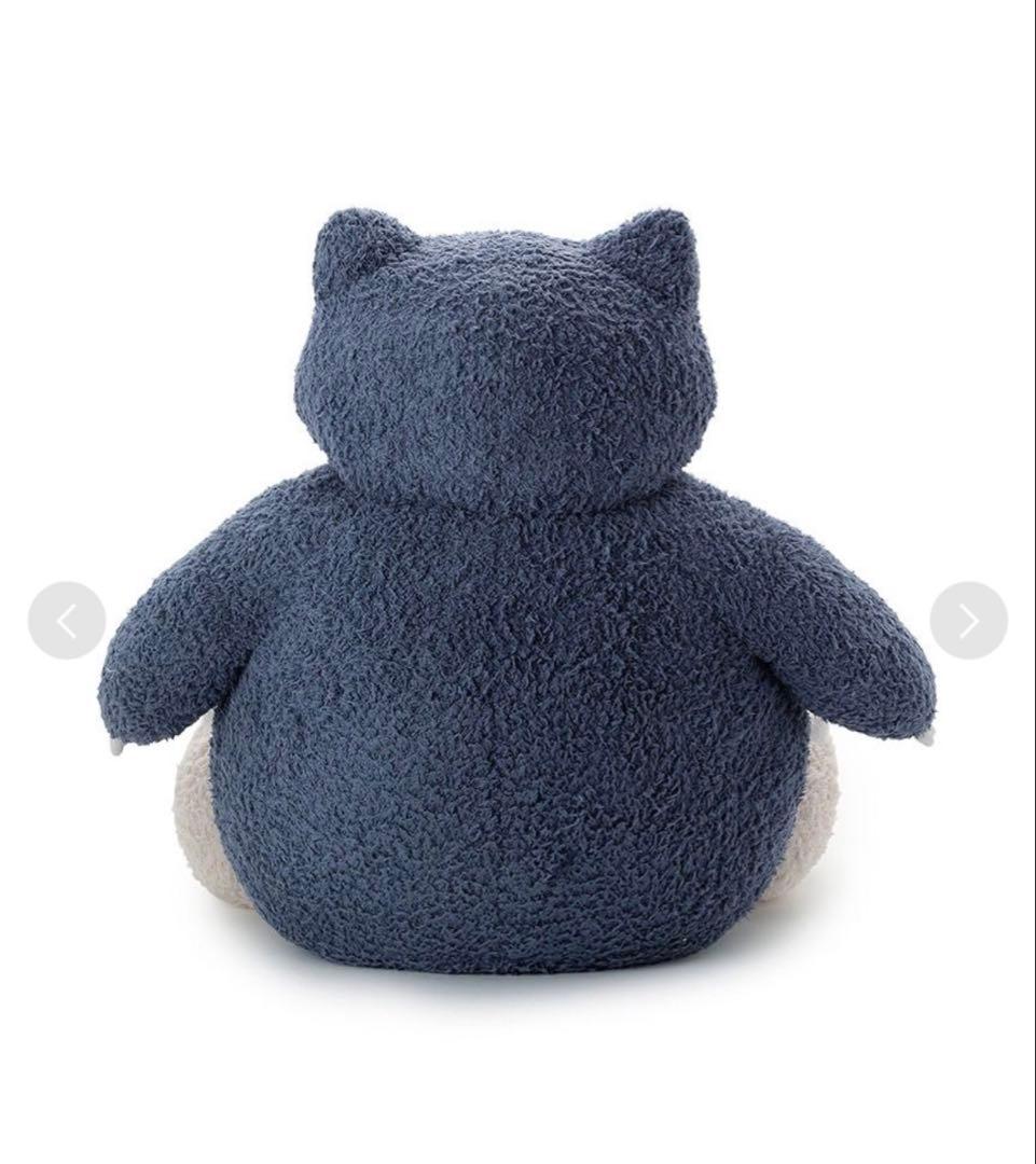 完売品✳︎ジェラートピケ　カビゴンクッション